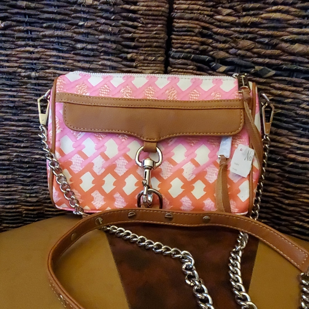 Rebecca minkoff mini Mac